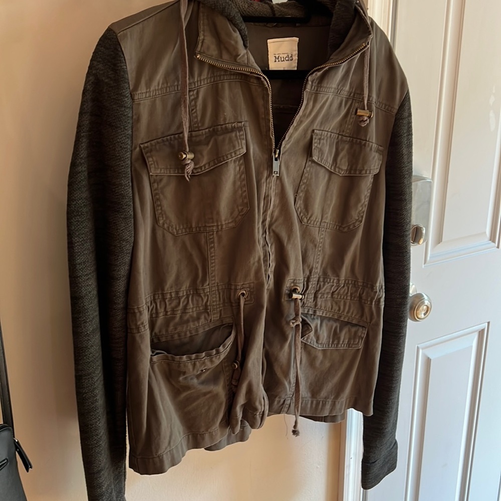 Canvas Jacket